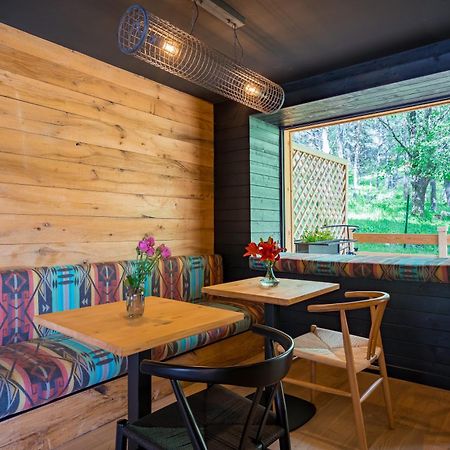 1740 Boutique Hotel Kazbegi المظهر الخارجي الصورة
