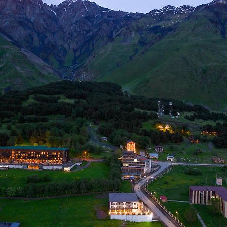 1740 Boutique Hotel Kazbegi المظهر الخارجي الصورة