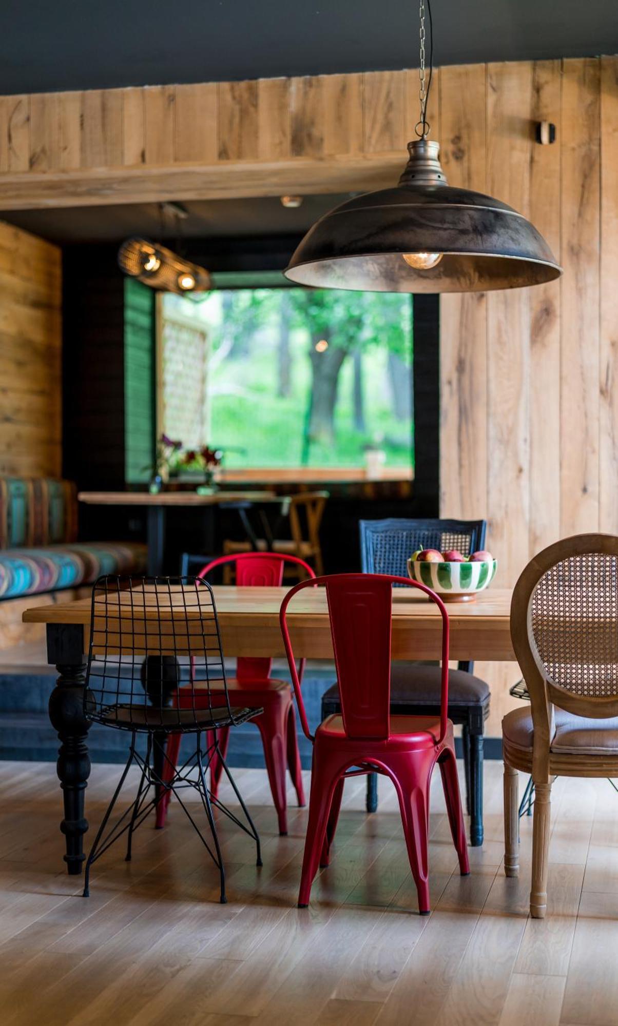 1740 Boutique Hotel Kazbegi المظهر الخارجي الصورة