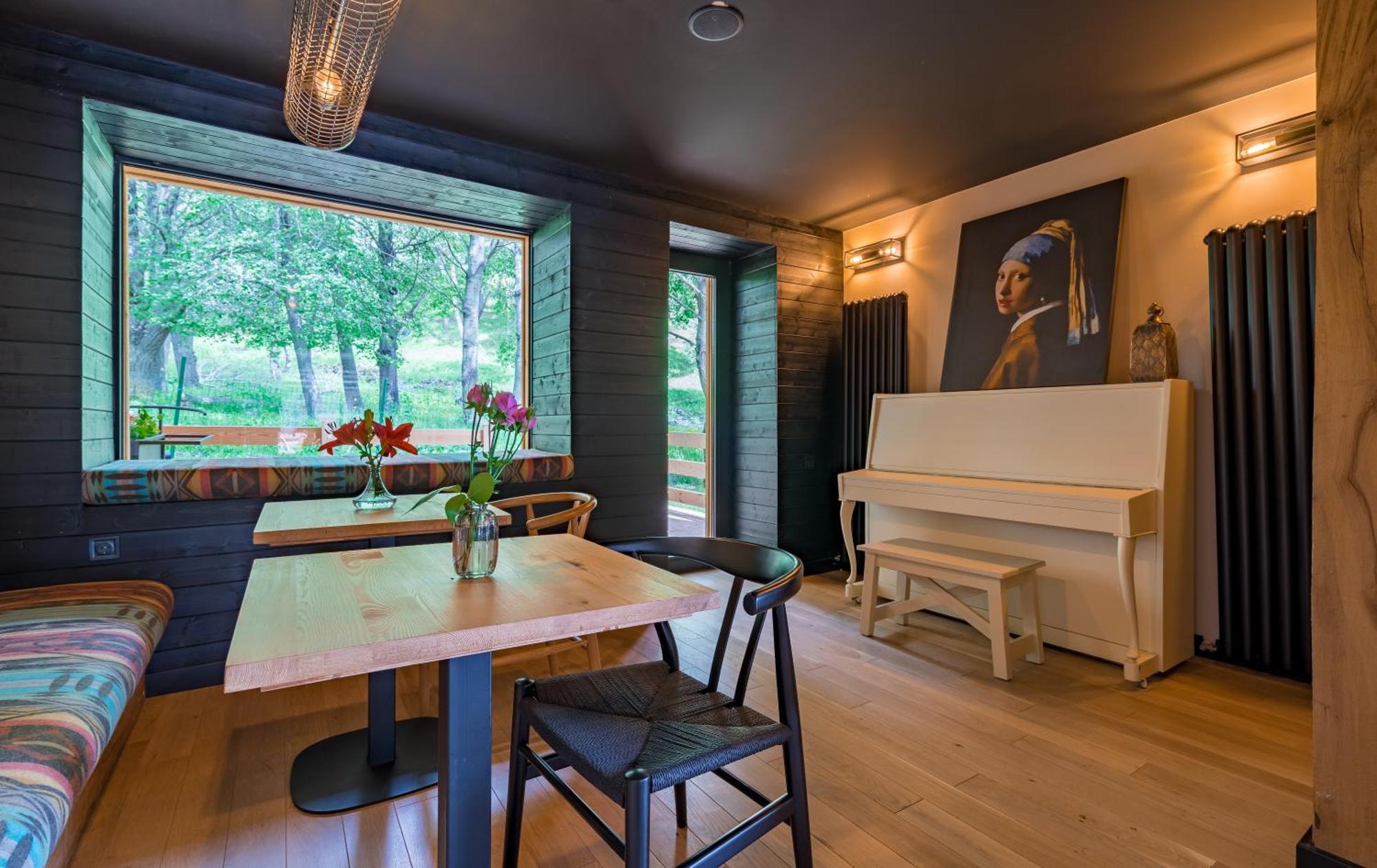 1740 Boutique Hotel Kazbegi المظهر الخارجي الصورة