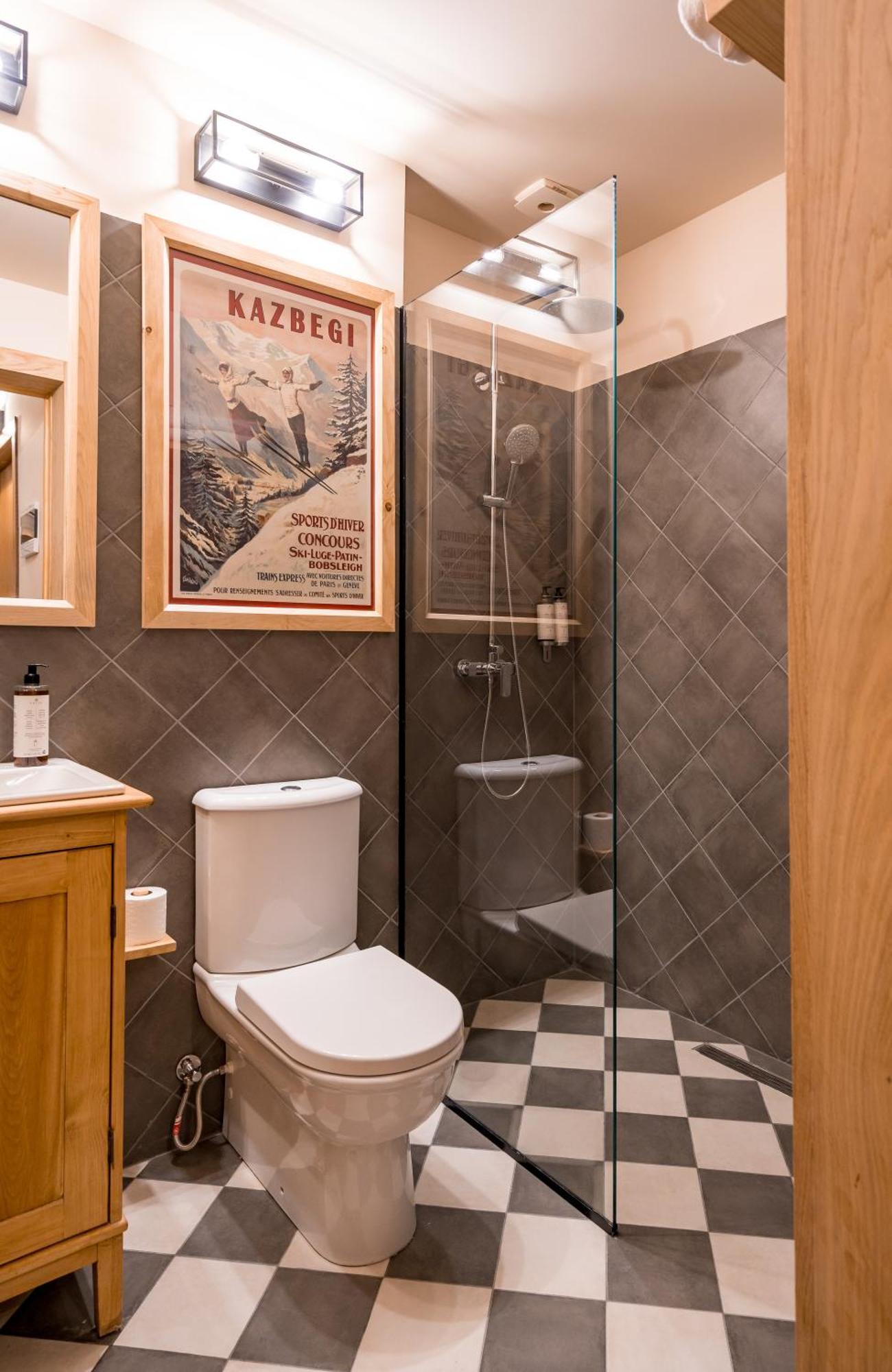 1740 Boutique Hotel Kazbegi المظهر الخارجي الصورة