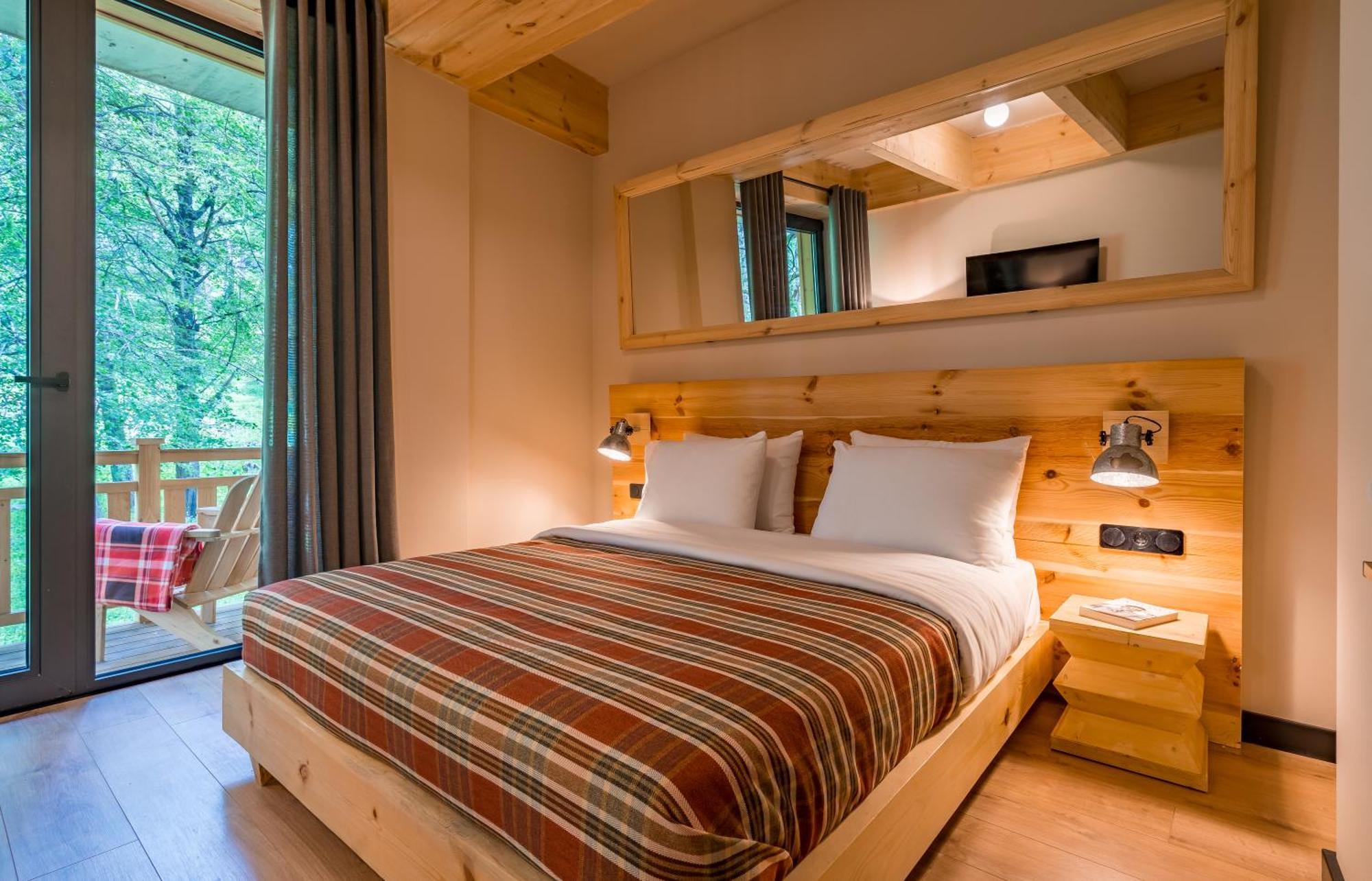 1740 Boutique Hotel Kazbegi المظهر الخارجي الصورة
