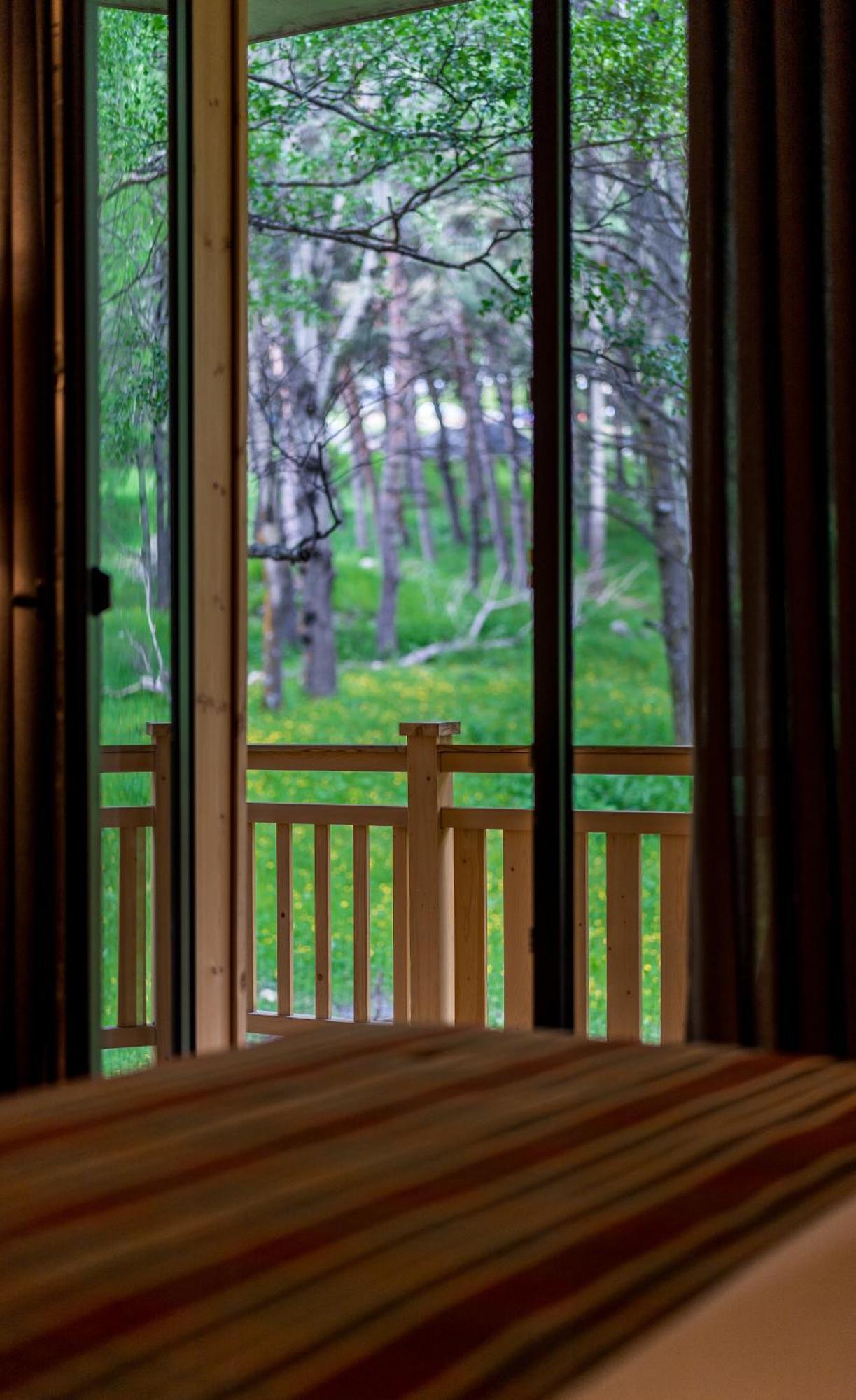1740 Boutique Hotel Kazbegi المظهر الخارجي الصورة