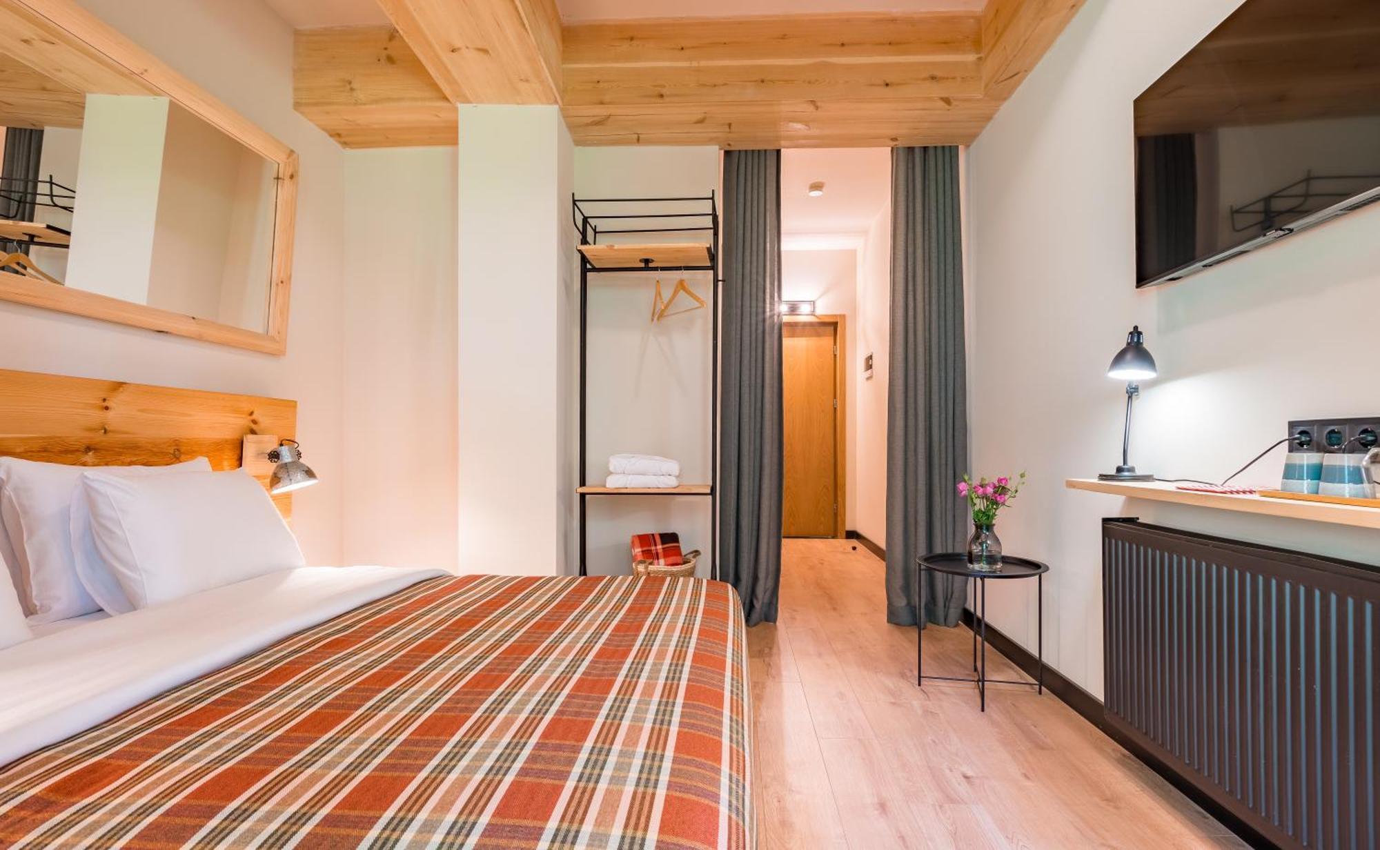 1740 Boutique Hotel Kazbegi المظهر الخارجي الصورة