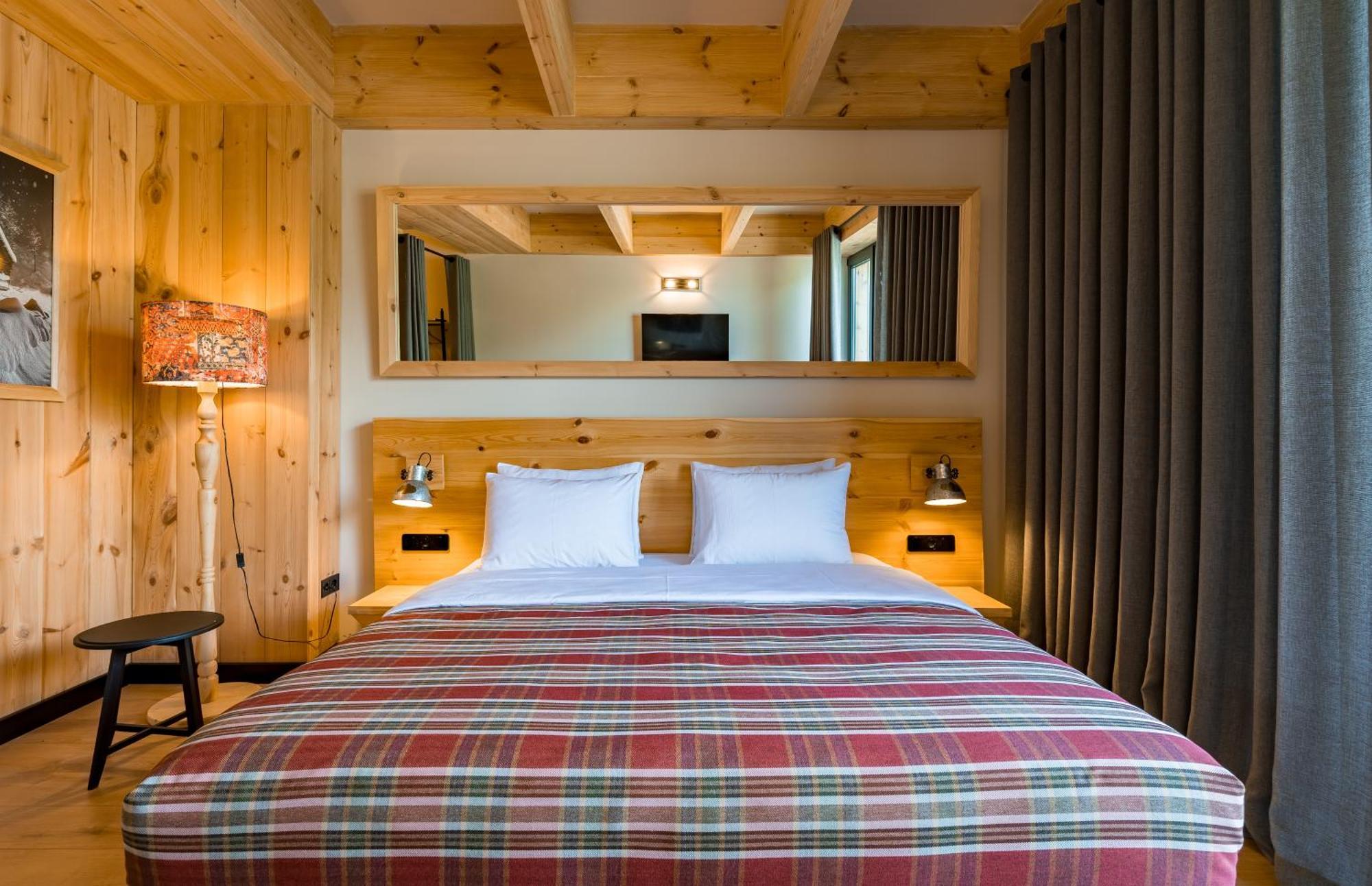 1740 Boutique Hotel Kazbegi المظهر الخارجي الصورة