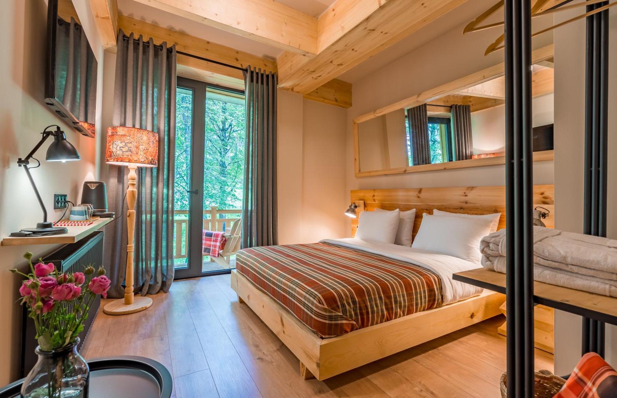 1740 Boutique Hotel Kazbegi المظهر الخارجي الصورة
