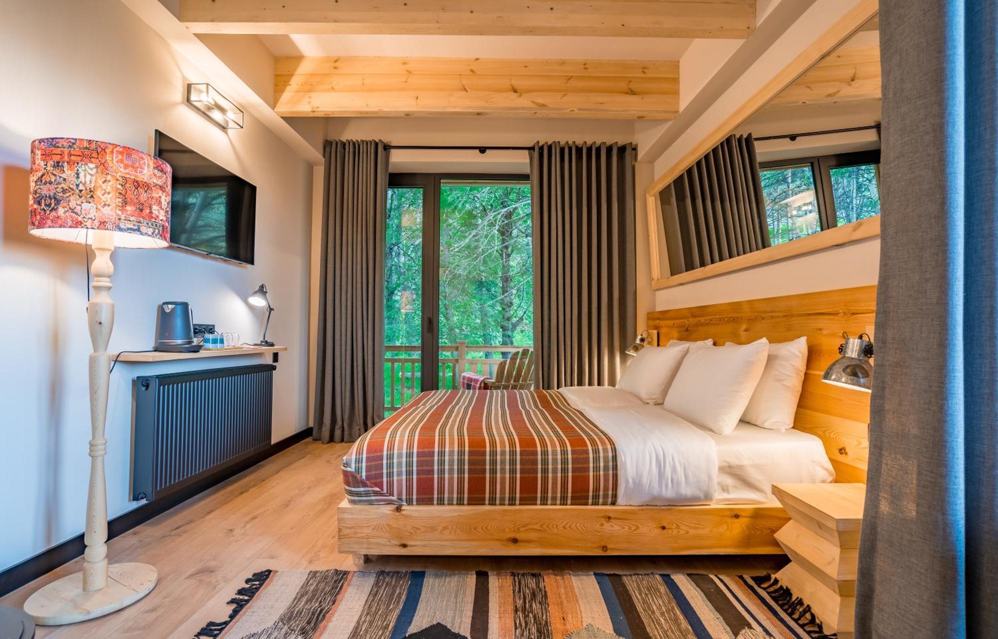 1740 Boutique Hotel Kazbegi المظهر الخارجي الصورة
